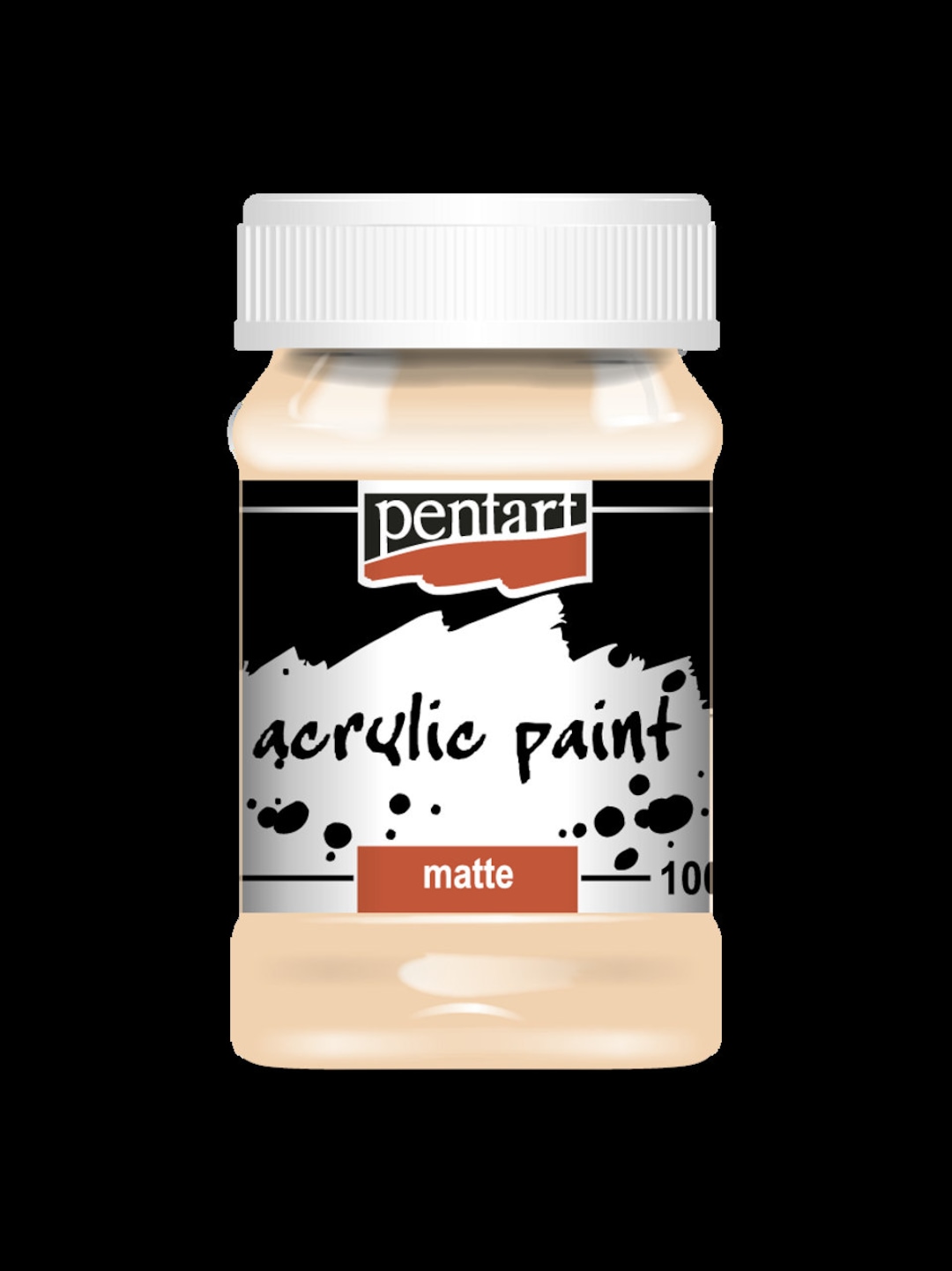 Pentart Matte Acrylic Paint - 230 ml – PipART Creations