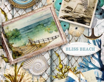 Hobbilicious Mapped in Gold Rice Paper Size A4 Decoupage by Decoupage ...