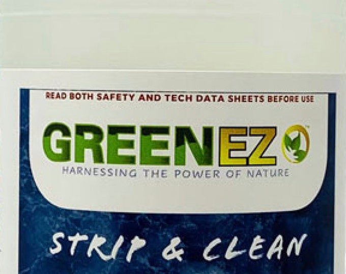 Green Ez Strip And Clean Where To Buy