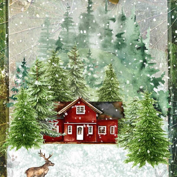 Decoupage Furniture Etsy