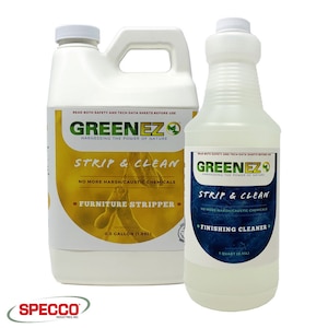 Green EZ Furniture Stripper 1/2 Gallon