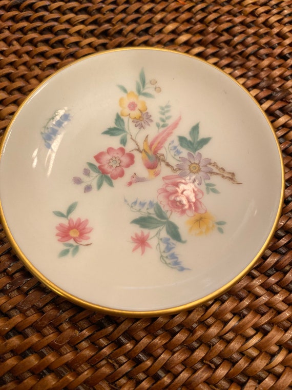 50% OFF Royal Doulton England Bone China Butter Pat Mini Plate