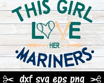 mariners custom t shirt