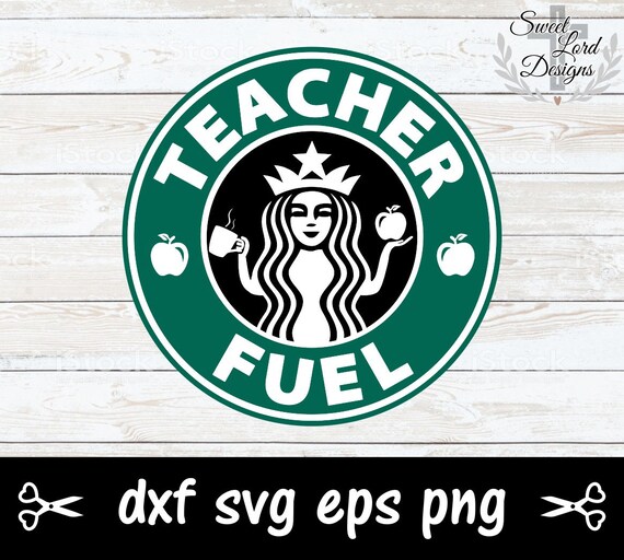 Teacher Fuel Coffee Etsy