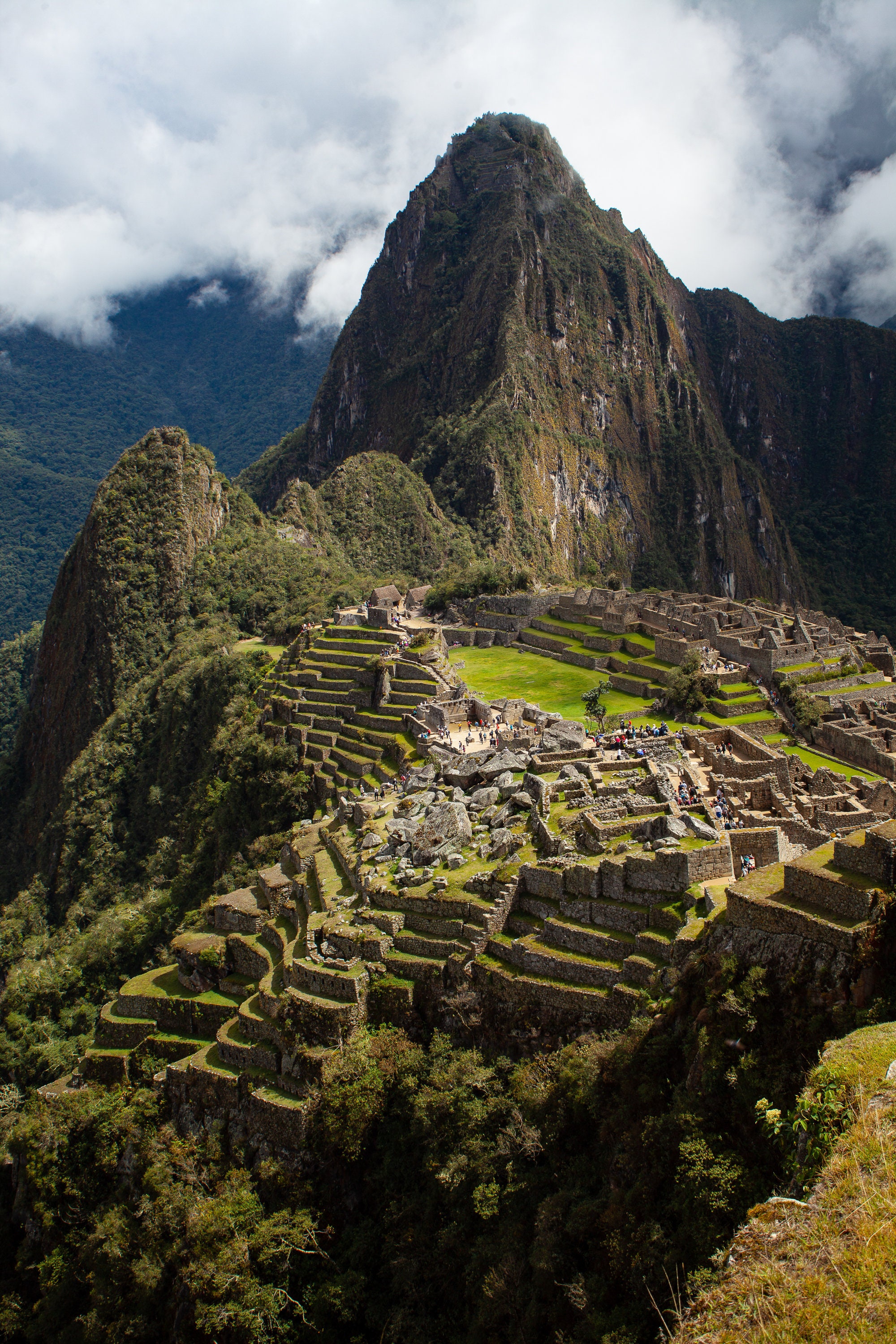 PRINTABLE Machu Picchu Peru Poster - Etsy