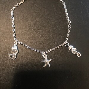 Custom Anklets