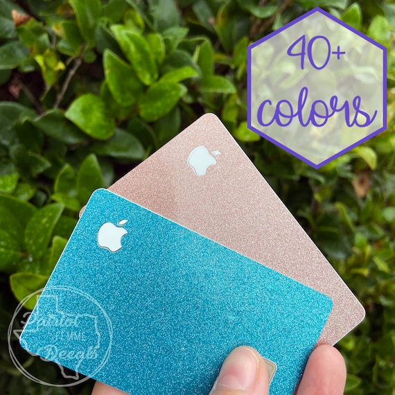 Custom Apple Credit Card Skin Wrap Decal Sticker Cover Imac 