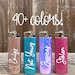 Custom Lighter Wrap with Personalized Word Gift Idea Glitter Decal Skin Girly Smoker Sticker Stickers Cover Sleeve Ideas Smokers Candle
