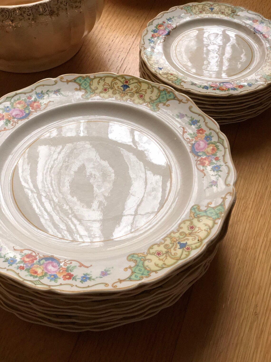 Keystone Canonsburg Pottery Co. Set Trojan Bowl - Etsy