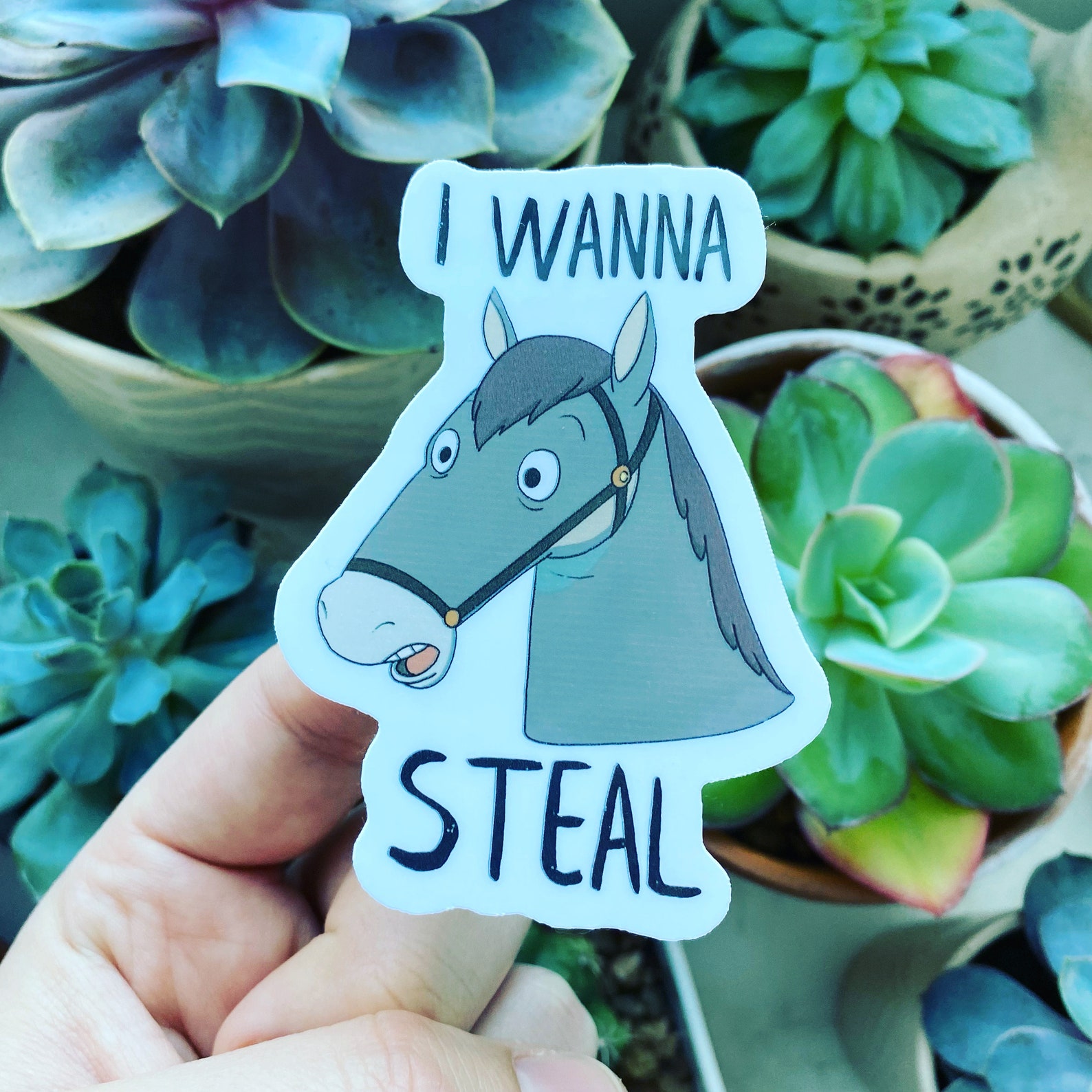 Over the Garden Wall Fred Sticker I wanna steal. Etsy