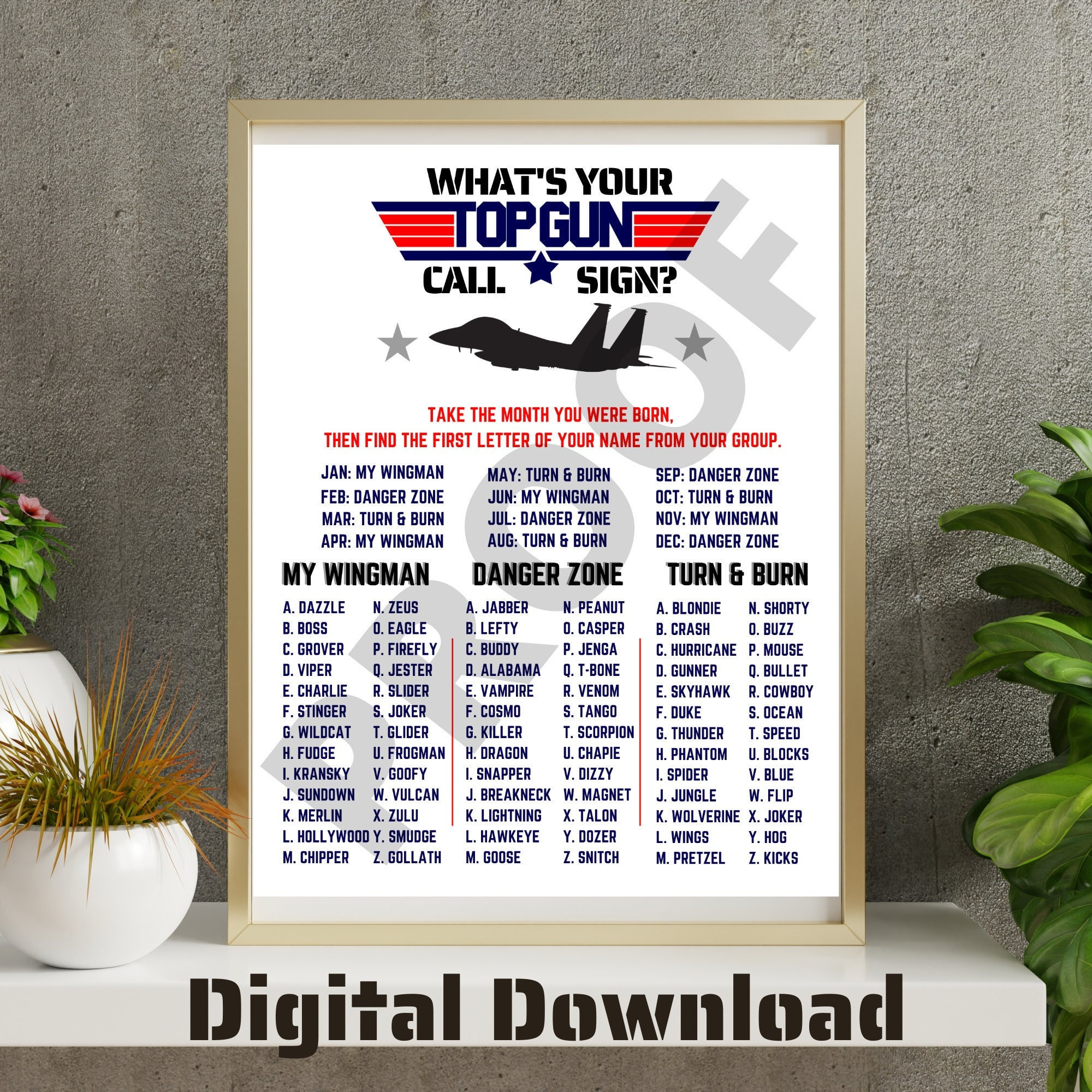 Airplane Birthday Party Game Instant Download Whats Your Call Etsy