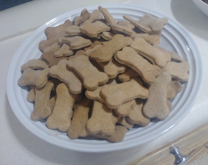 beef or chicken dog biscuits