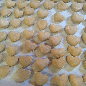 liver and bacon treats