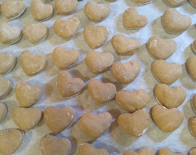 liver and bacon treats