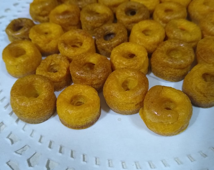 Bacon, egg, and cheese treat-o's