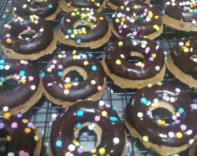 doggie donuts