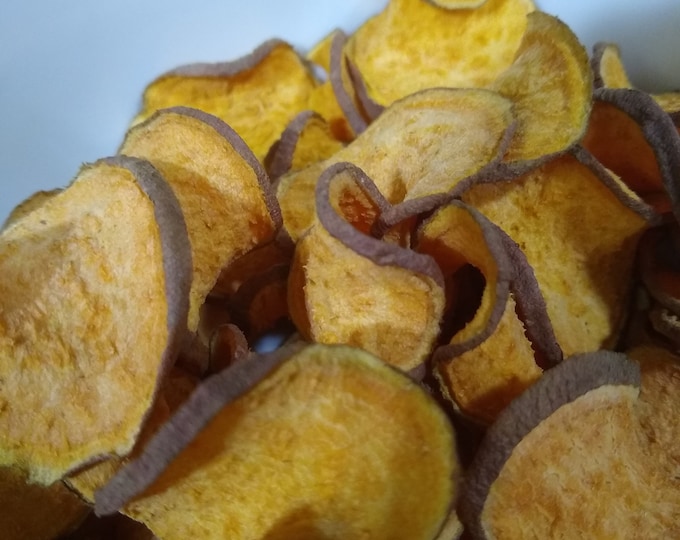 sweet potato chips
