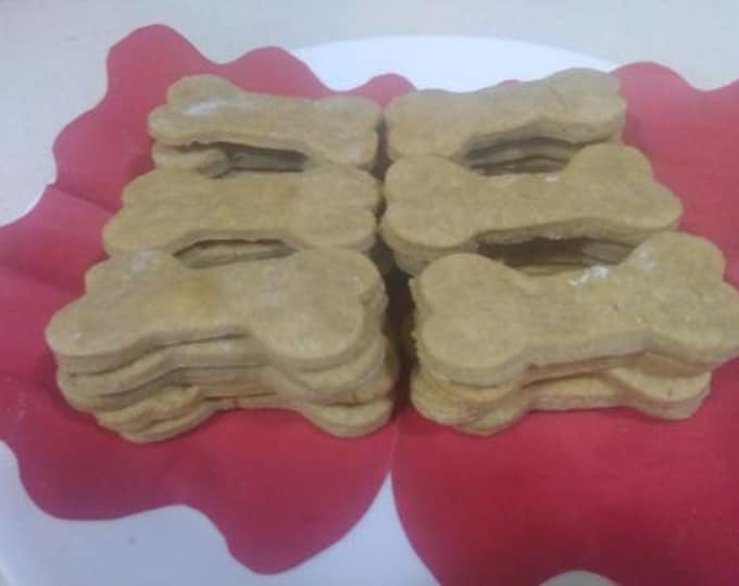 peanut butter bones