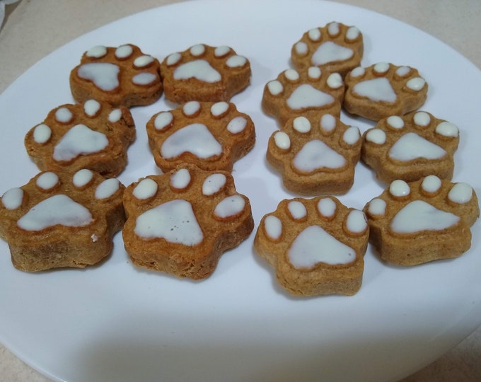 yogurt paw prints