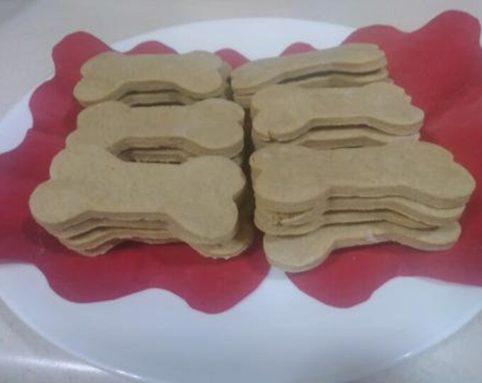 peanut butter banana bones