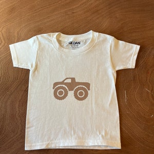 Monster Truck Tee