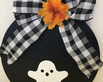 Halloween Decorative Door Hanger