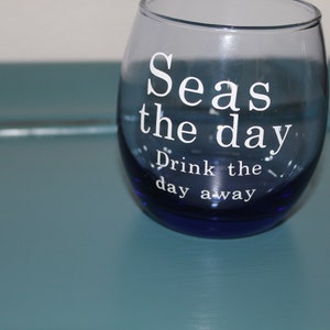Short Wine Glass