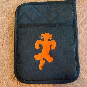 Tigger Potholder with Pocket
