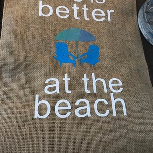 SALE Outdoor Beach Flag