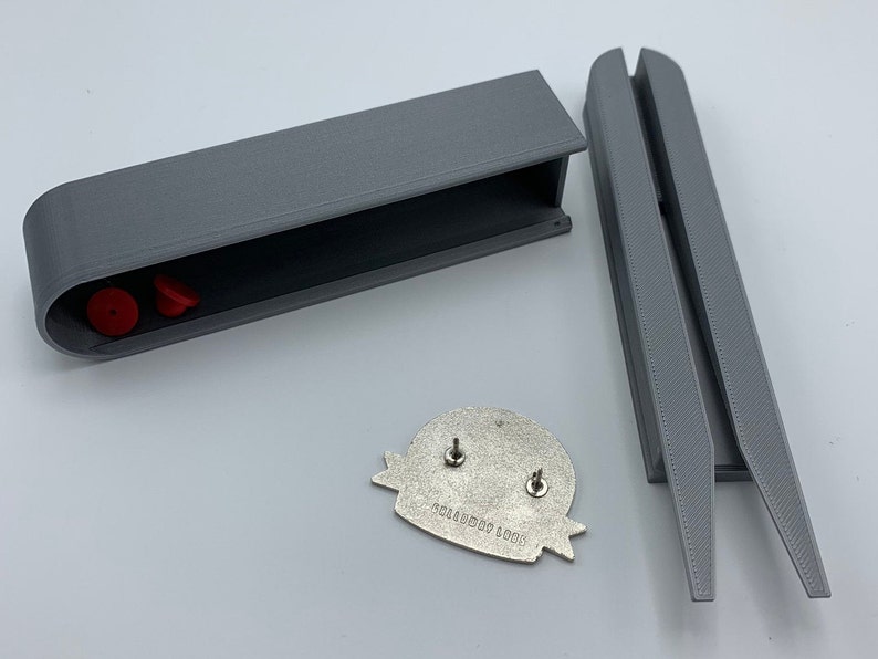 Pin Clutch Remover Tool 3d Print Tool Etsy