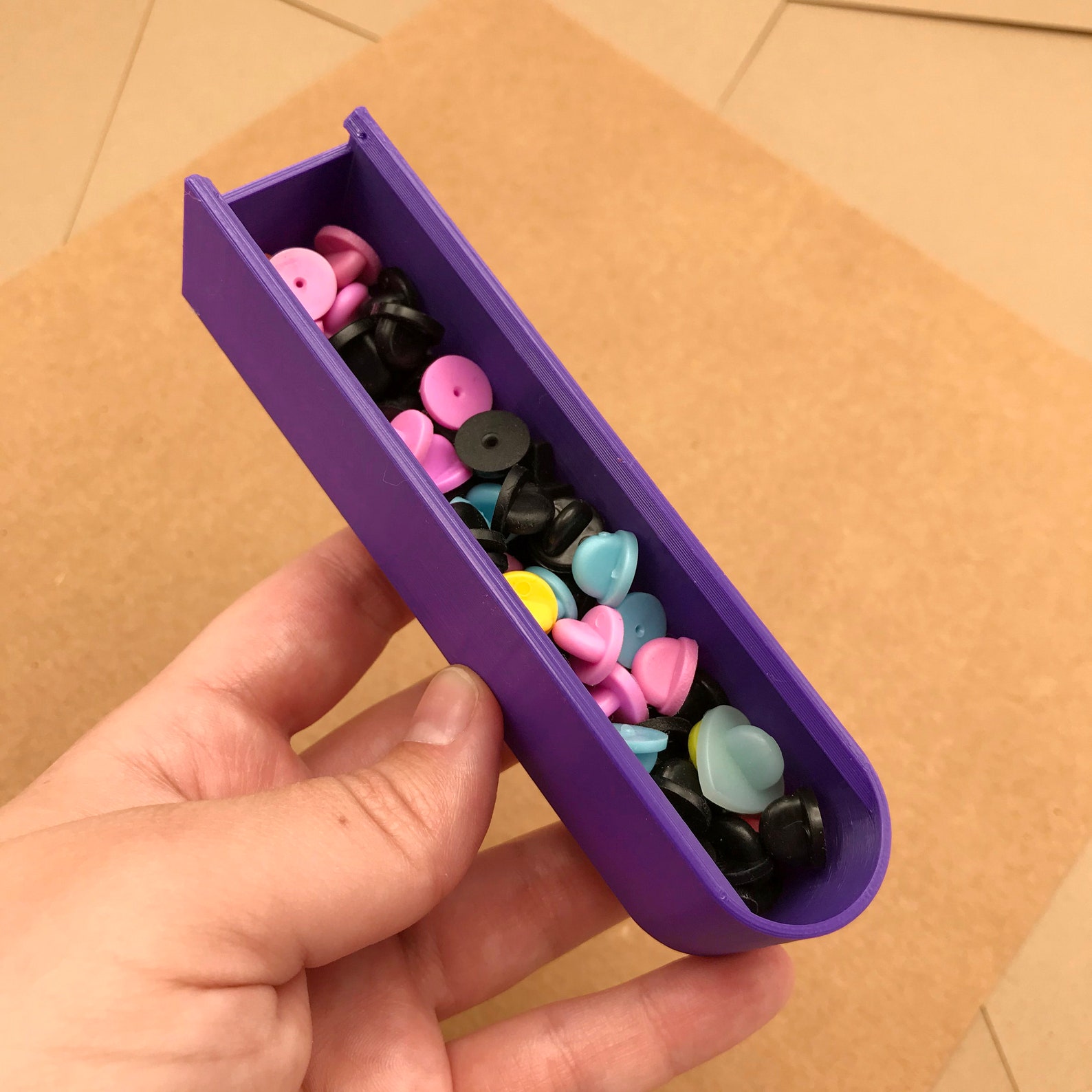 Pin Clutch Remover Tool 3d Print Tool Etsy