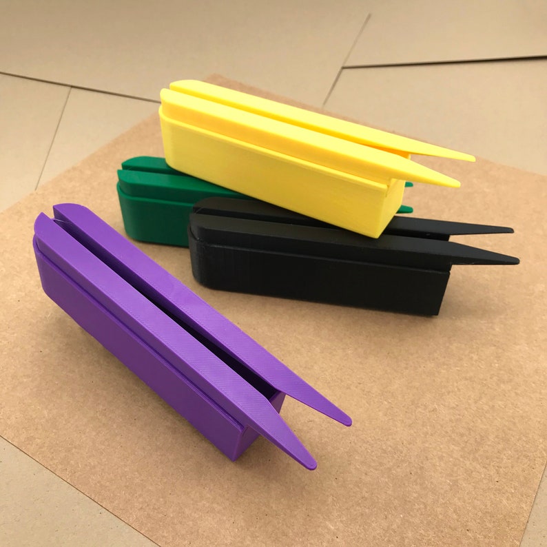 Pin Clutch Remover Tool 3d Print Tool Etsy