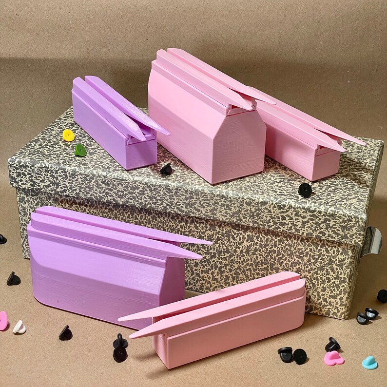 Pin Clutch Remover Tool 3d Print Tool Etsy