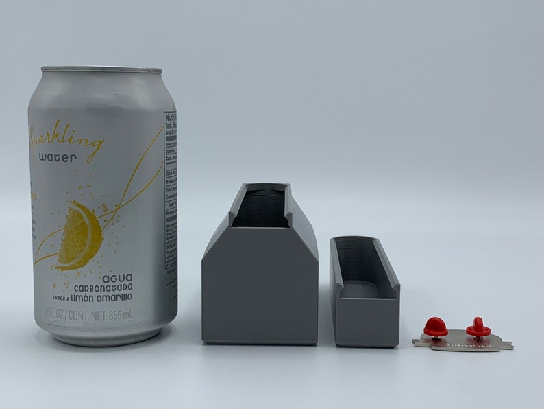 Pin Clutch Remover Tool 3d Print Tool Etsy