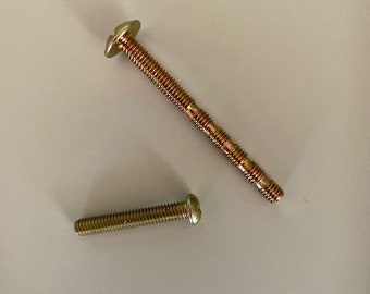 Additional Screws for Hardware