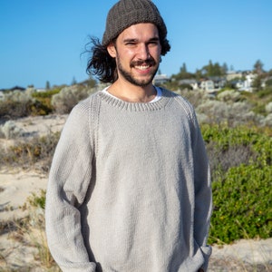 The All Day Raglan - Pattern