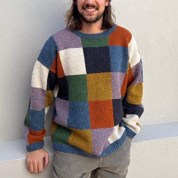 Kai Fella Sweater - Pattern