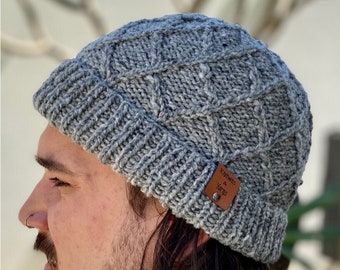 Motif de bonnet Argyle