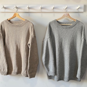 Knitwits Classic Jumper