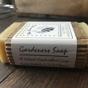 All Natural Handcrafted Soap