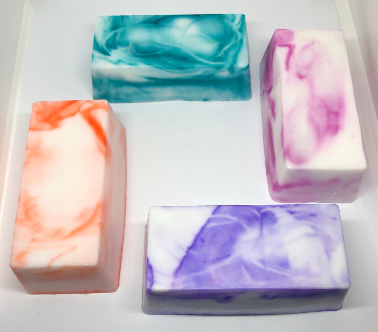 Marble Soap Bar Etsy