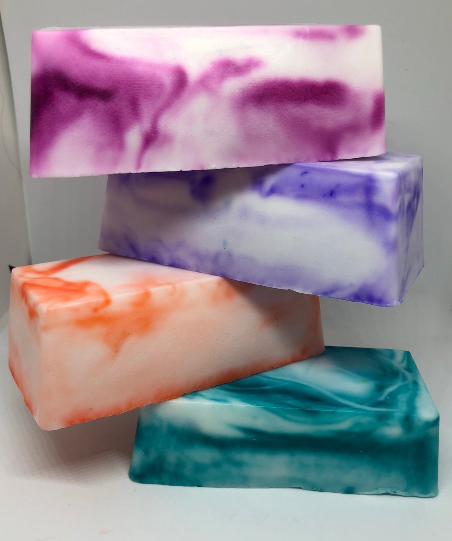 Marble Soap Bar Etsy