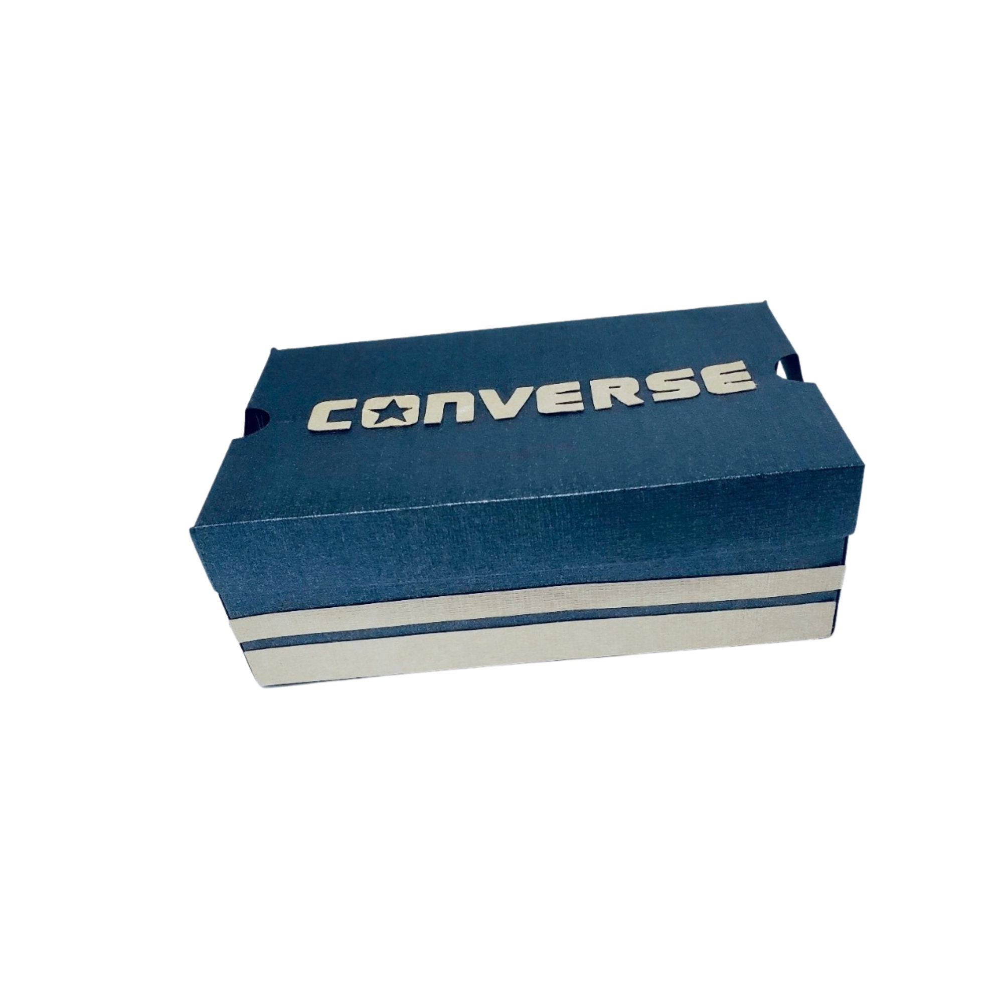 Converse box - Etsy