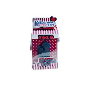 Unique & Customizable Shaker Milk Carton Party Favors (12-Unfilled) - Perfect Gift for Seasonal Holidays (Valentines Day/Halloween)