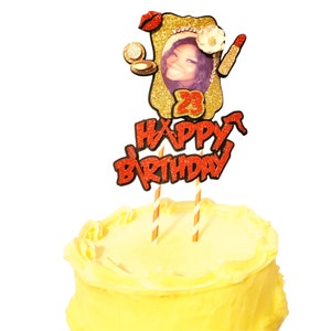 Unique Cosmetology Themed Cake Toppers for Special Occasions