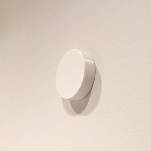 Round Cable Cover Box - Open Back