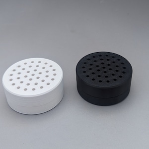 Dog scent training box