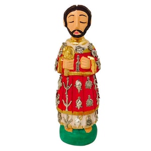 Milagros: Saint Raymond Nonnatus