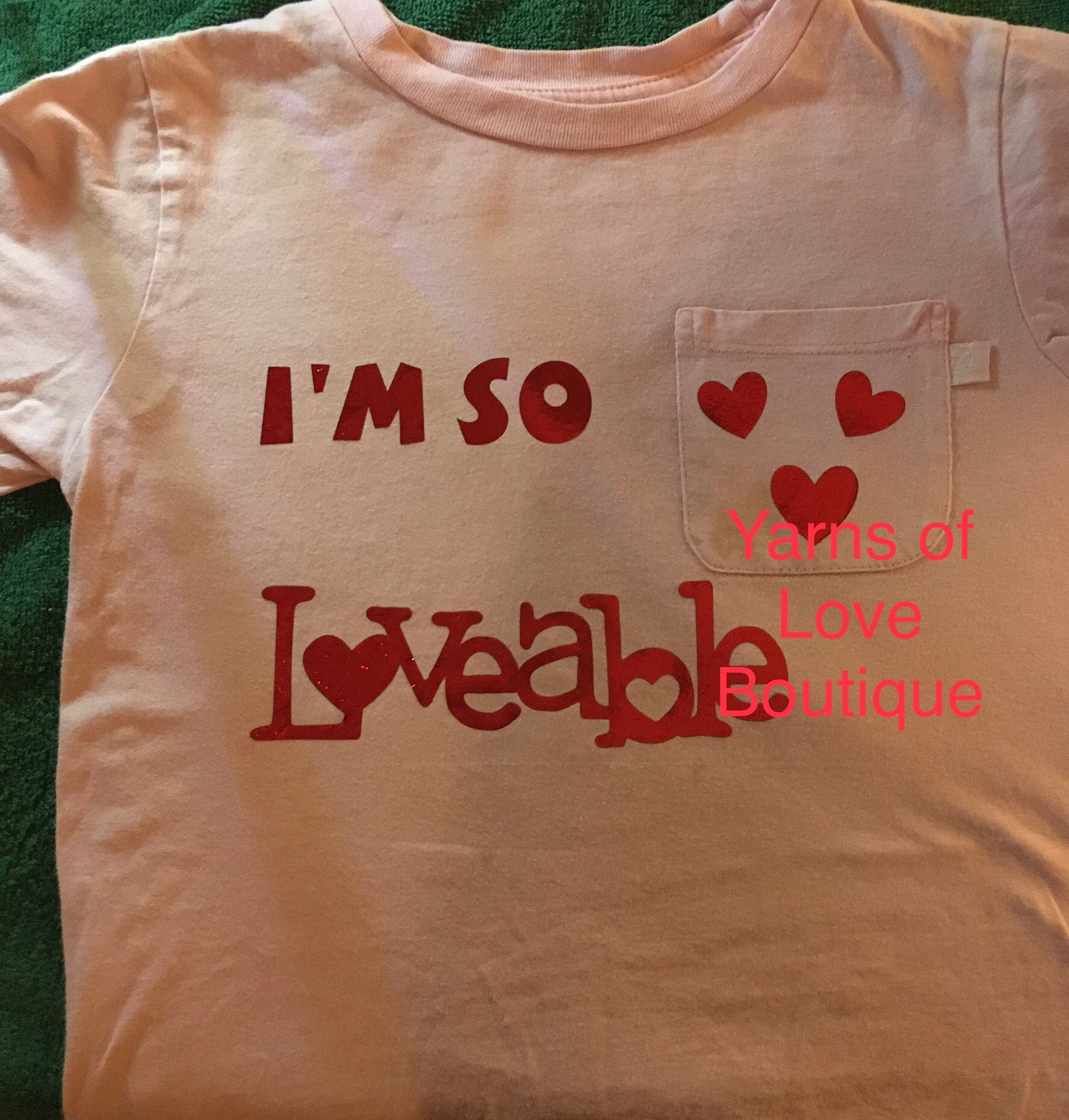 Custom Made Tshirts babies Kids & Adults Etsy UK