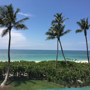 Photographe professionnel de l&#39;OCÉAN ATLANTIQUE paisible et exquis à Naples, en FLORIDE !